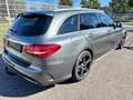 Mercedes-Benz C 160 C-160 AMG Automatik/Navi+Camera/Leder/AHK Grau - thumbnail 7