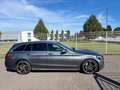 Mercedes-Benz C 160 C-160 AMG Automatik/Navi+Camera/Leder/AHK Grau - thumbnail 16