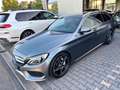 Mercedes-Benz C 160 C-160 AMG Automatik/Navi+Camera/Leder/AHK Grau - thumbnail 18