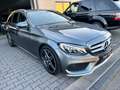 Mercedes-Benz C 160 C-160 AMG Automatik/Navi+Camera/Leder/AHK Grau - thumbnail 20