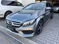Mercedes-Benz C 160 C-160 AMG Automatik/Navi+Camera/Leder/AHK Grau - thumbnail 22