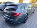 Mercedes-Benz C 160 C-160 AMG Automatik/Navi+Camera/Leder/AHK Grau - thumbnail 19
