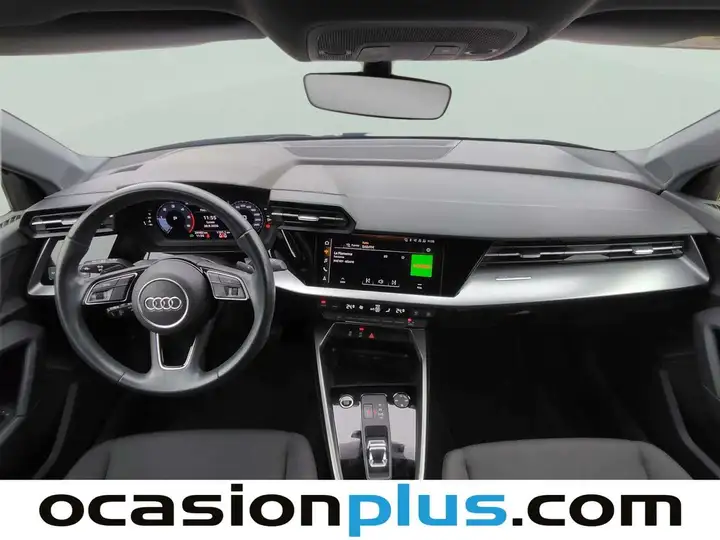 Audi A3 2023, foto 6