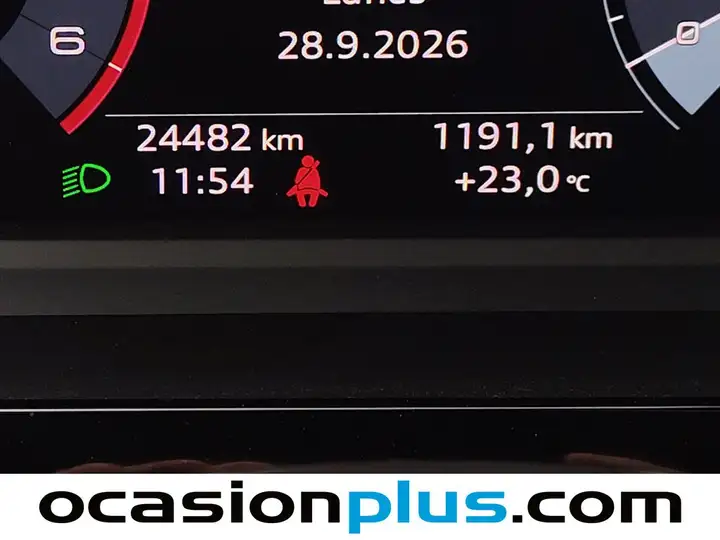 Audi A3 2023, foto 10
