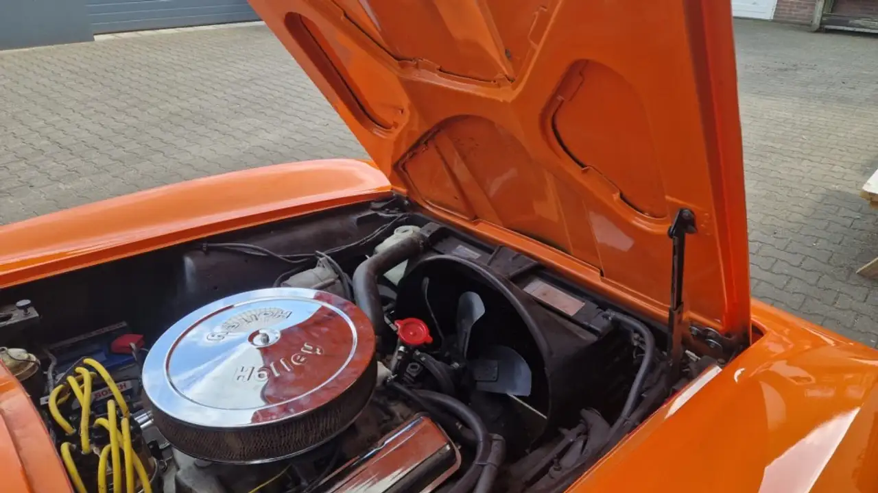 Chevrolet Corvette C2 Convertible, foto 8
