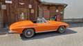 Chevrolet Corvette C2 Convertible Orange - thumbnail 3