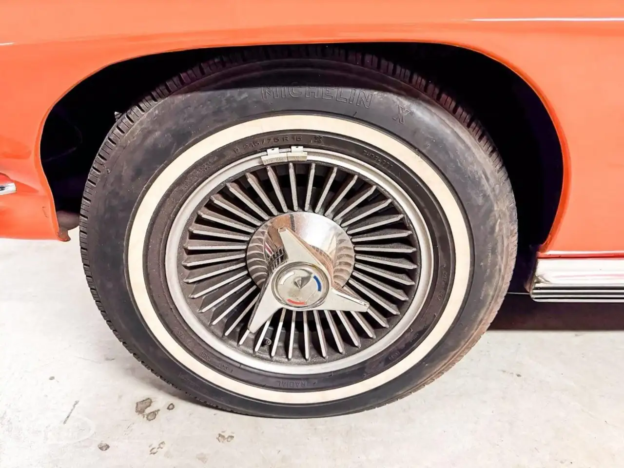Chevrolet Corvette C2 Convertible, foto 11