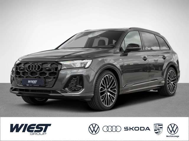 Second hand Audi Q7 3.0
