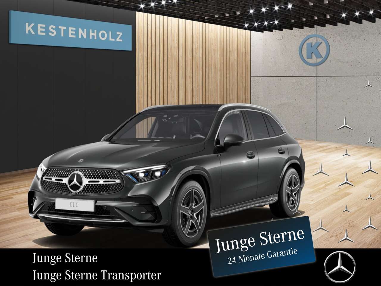 Mercedes-Benz GLC 200 2025