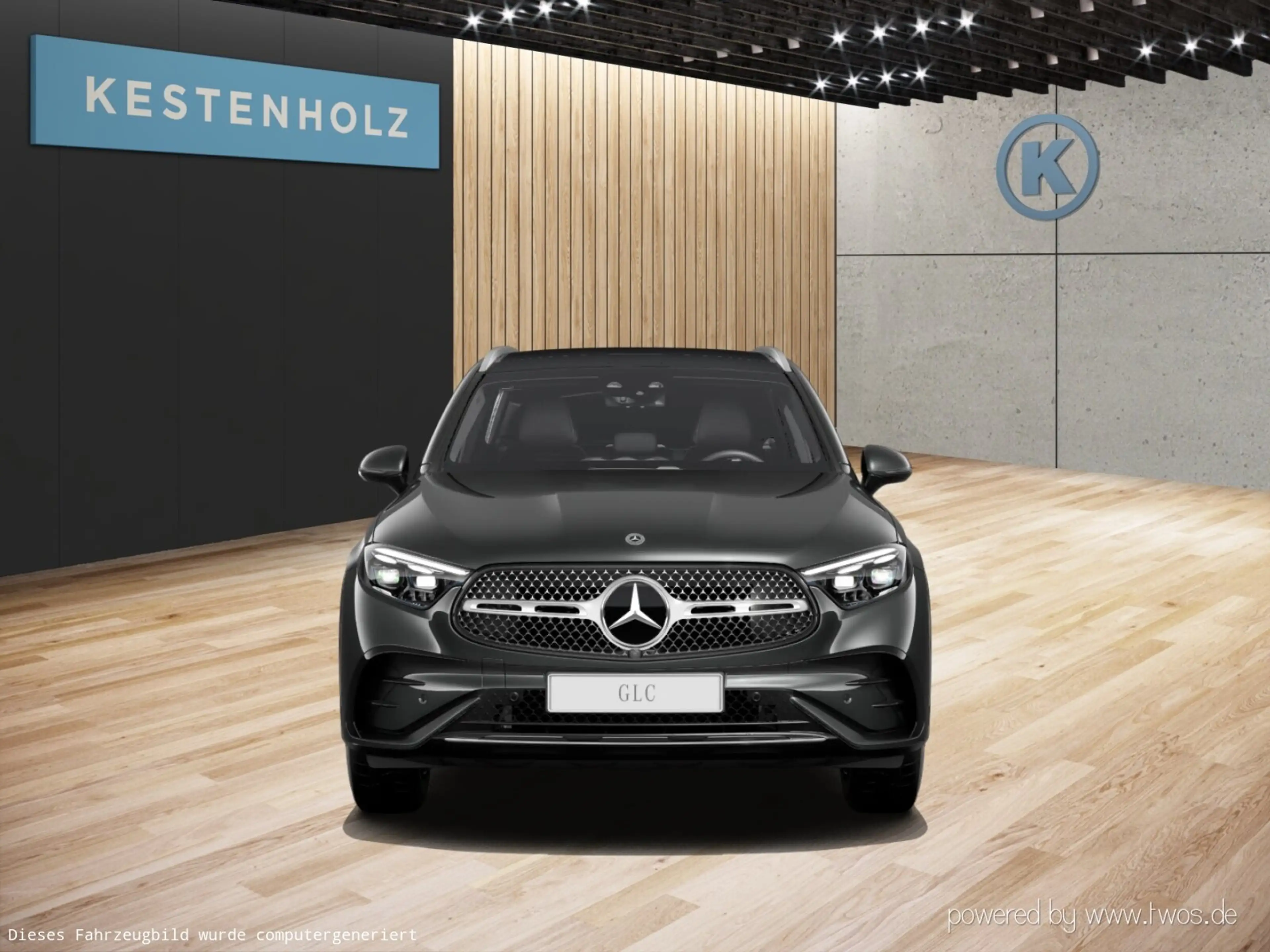 Mercedes-Benz GLC 200 GLC 200 4M *AMG*MASSAGE*DIGITALL*SITZKL*PANO*AHK — photo 2