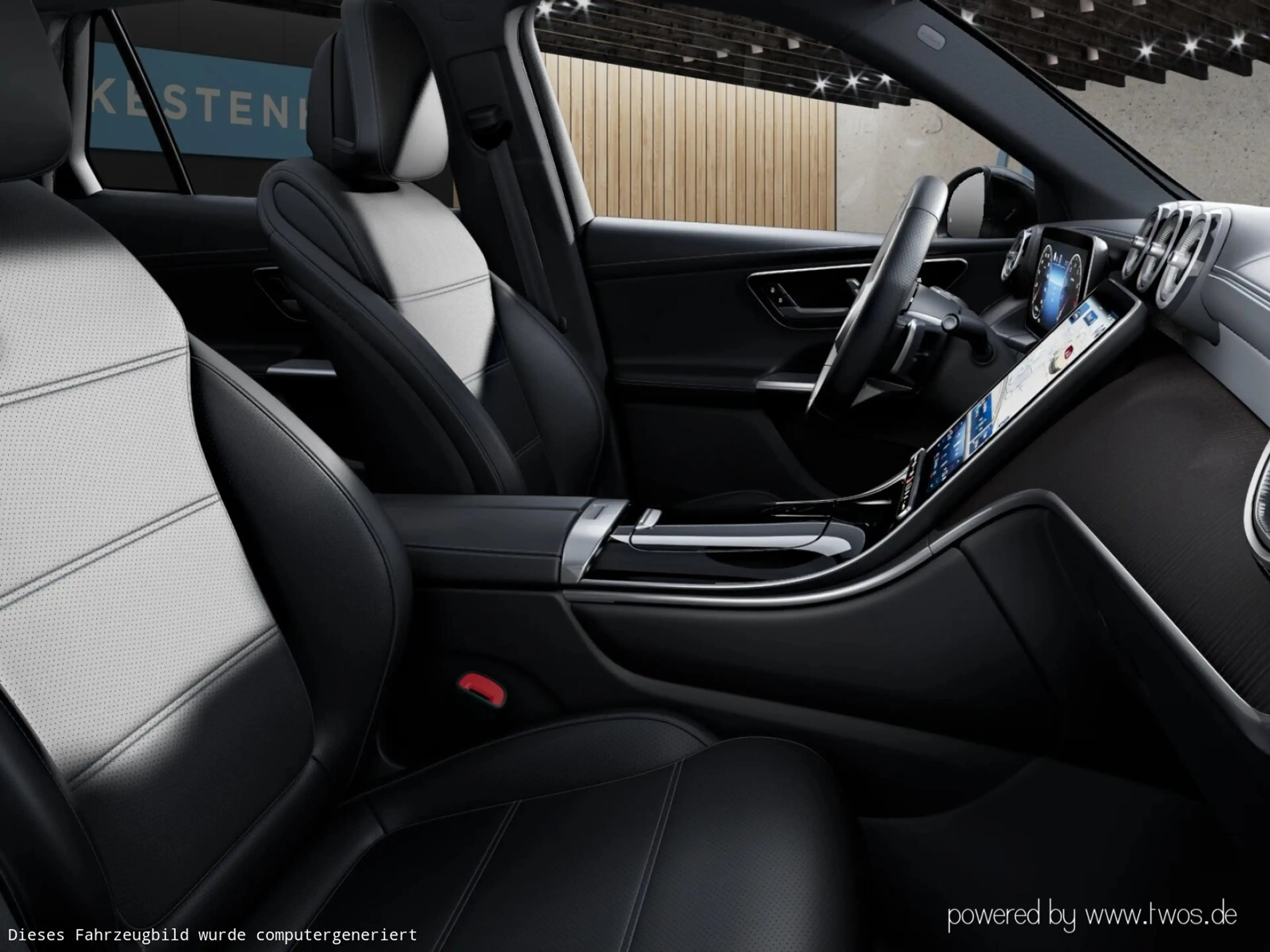 Mercedes-Benz GLC 200 GLC 200 4M *AMG*MASSAGE*DIGITALL*SITZKL*PANO*AHK — photo 8