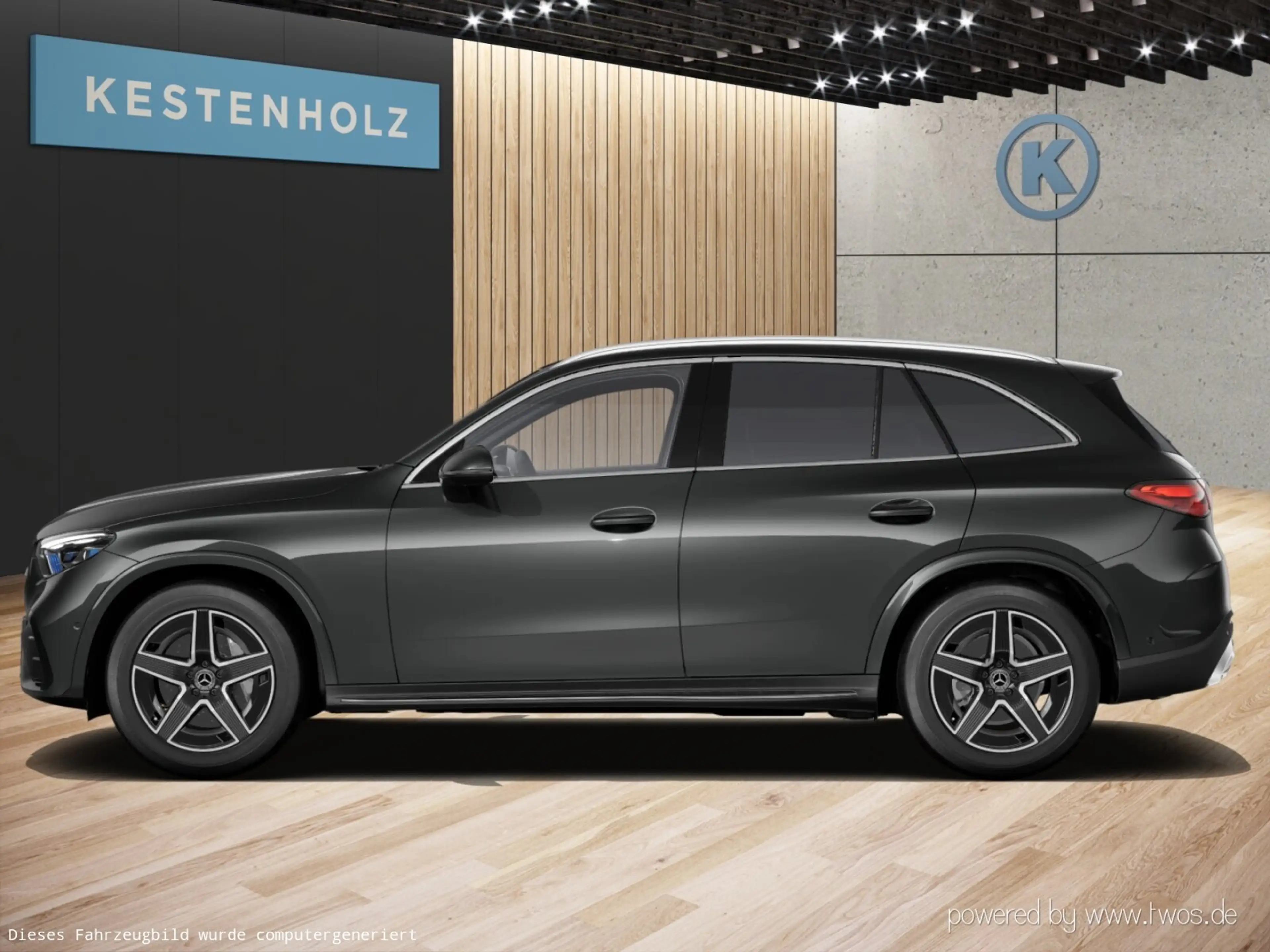 Mercedes-Benz GLC 200 GLC 200 4M *AMG*MASSAGE*DIGITALL*SITZKL*PANO*AHK — photo 6