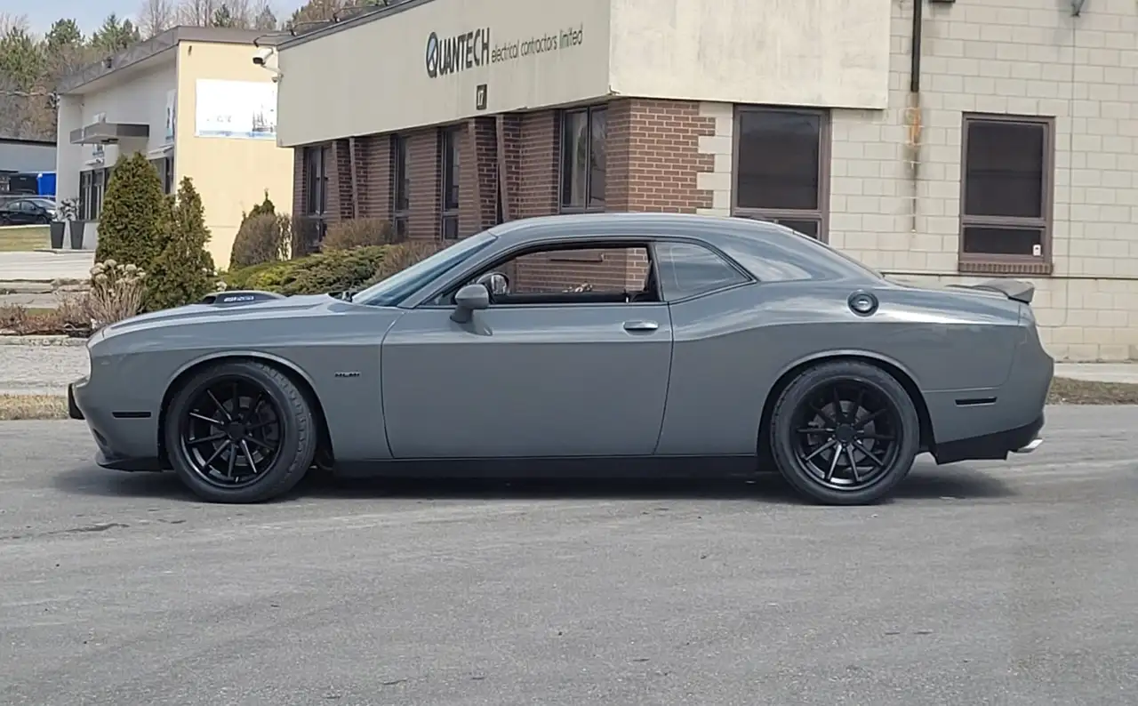 2017 Dodge Challenger