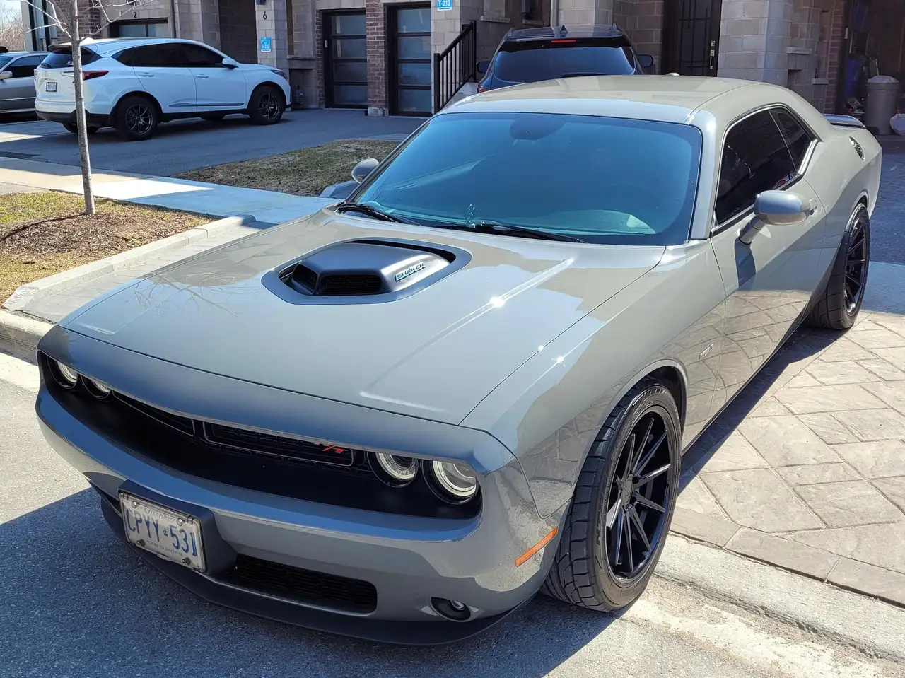 Dodge Challenger снимка Dodge Challenger