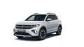 Volkswagen T-Cross 1.0 TSI R-Line 85kW Plateado - thumbnail 1