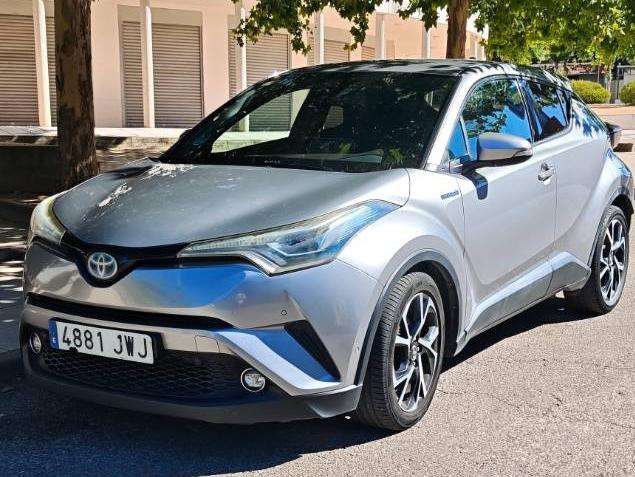 Toyota C-HR C-HR 125H Advance Advance - foto 1