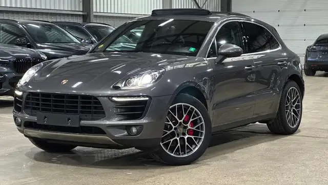Porsche Macan Macan S Diesel PDK