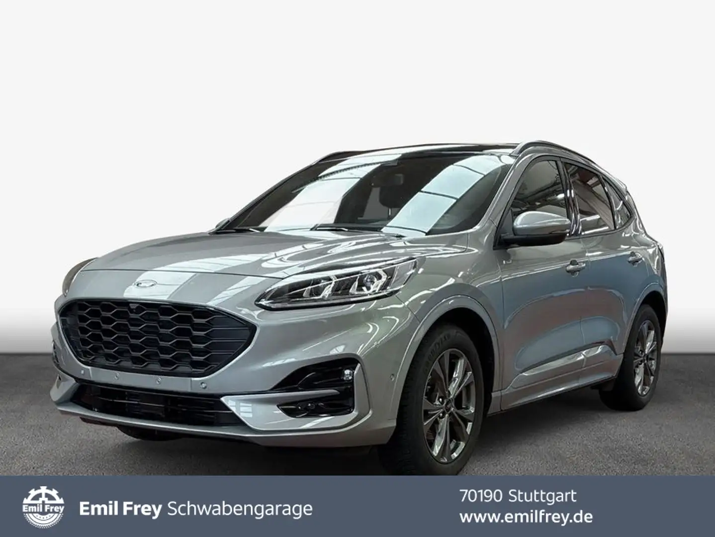 Ford Kuga 1.5 EcoBoost ST-LINE X Plateado - 1