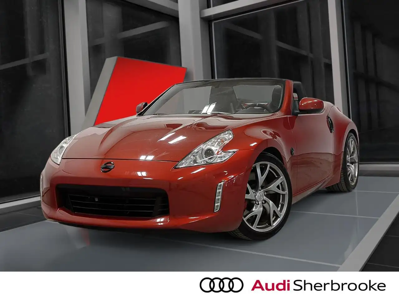 2013 Nissan 370Z