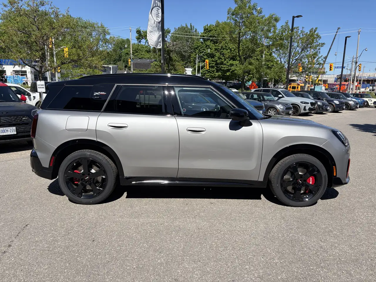 MINI Countryman снимка MINI Countryman