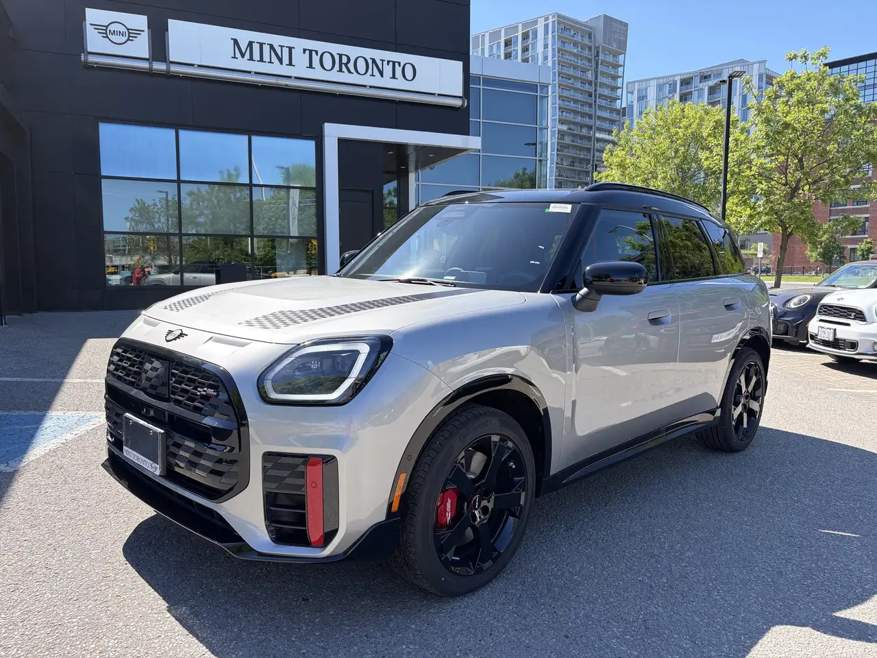 2027 MINI Countryman