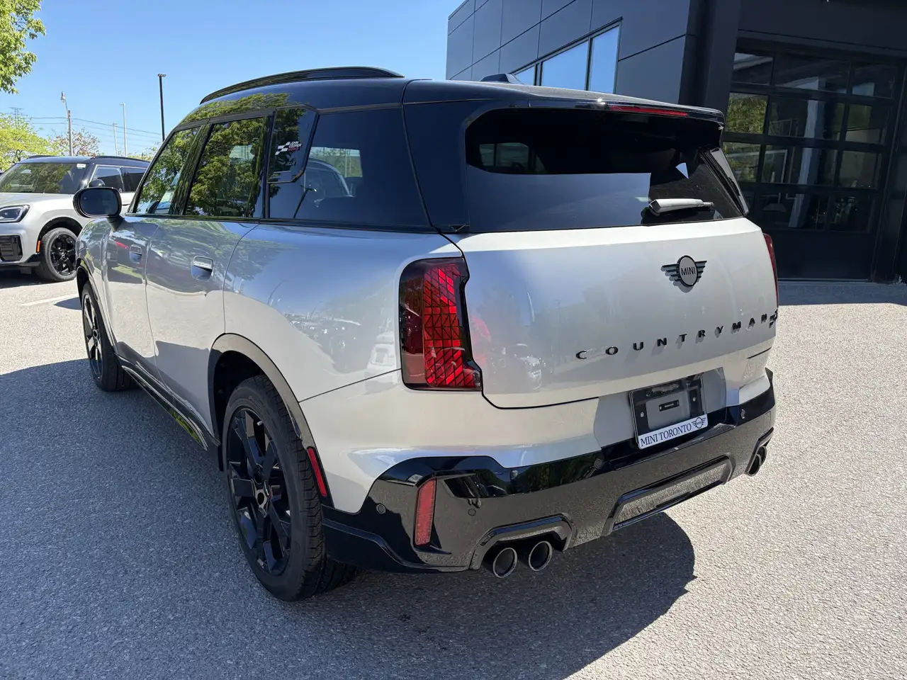 MINI Countryman снимка MINI Countryman
