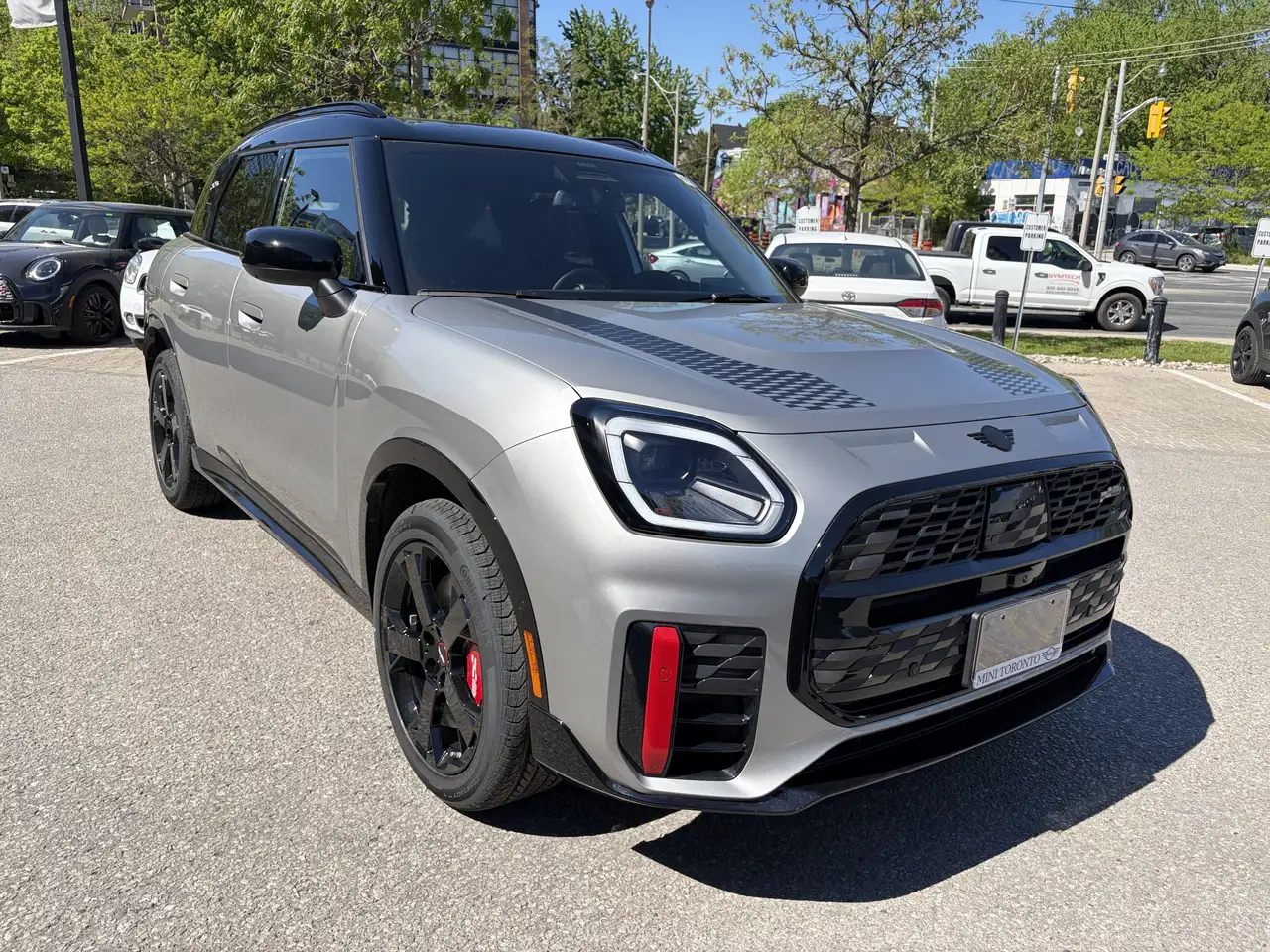 MINI Countryman снимка MINI Countryman