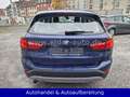 BMW X1 sDrive 18d Advantage Sport-Automatik *1.HAND* Bleu - thumbnail 5