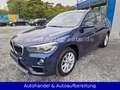 BMW X1 sDrive 18d Advantage Sport-Automatik *1.HAND* Bleu - thumbnail 3