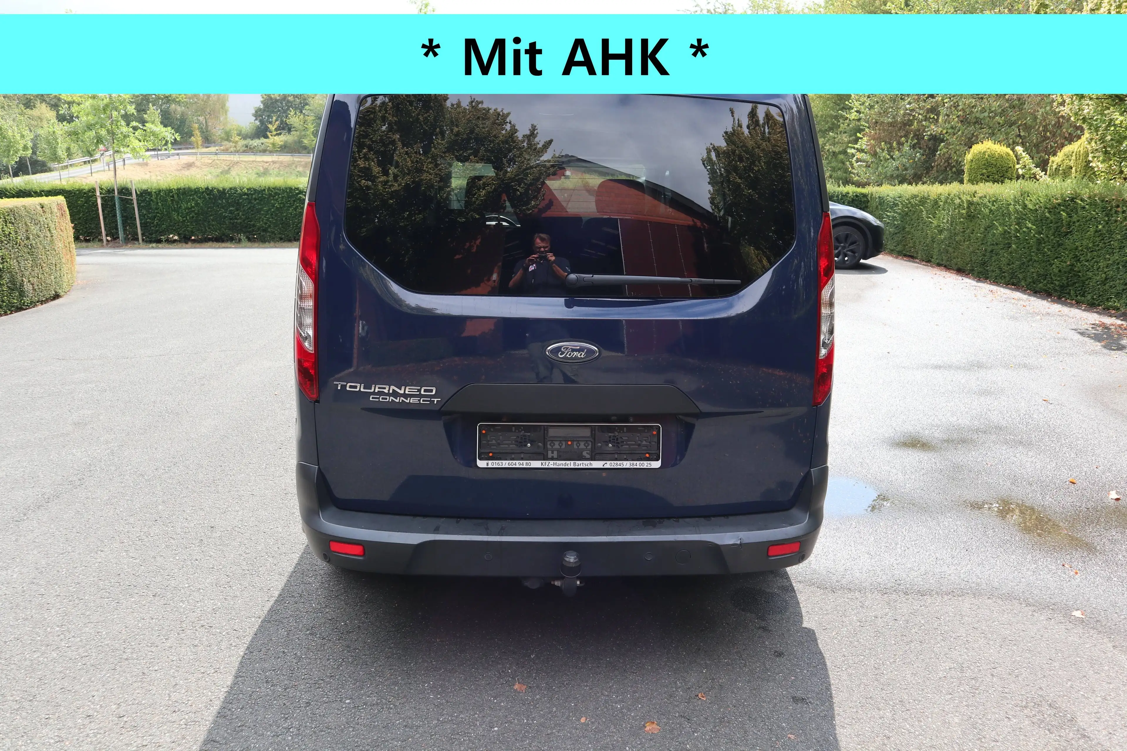 Ford Grand Tourneo 1,5 Automatik*elek. Drehsitz Turny EVO 2*Garantie* — photo 10