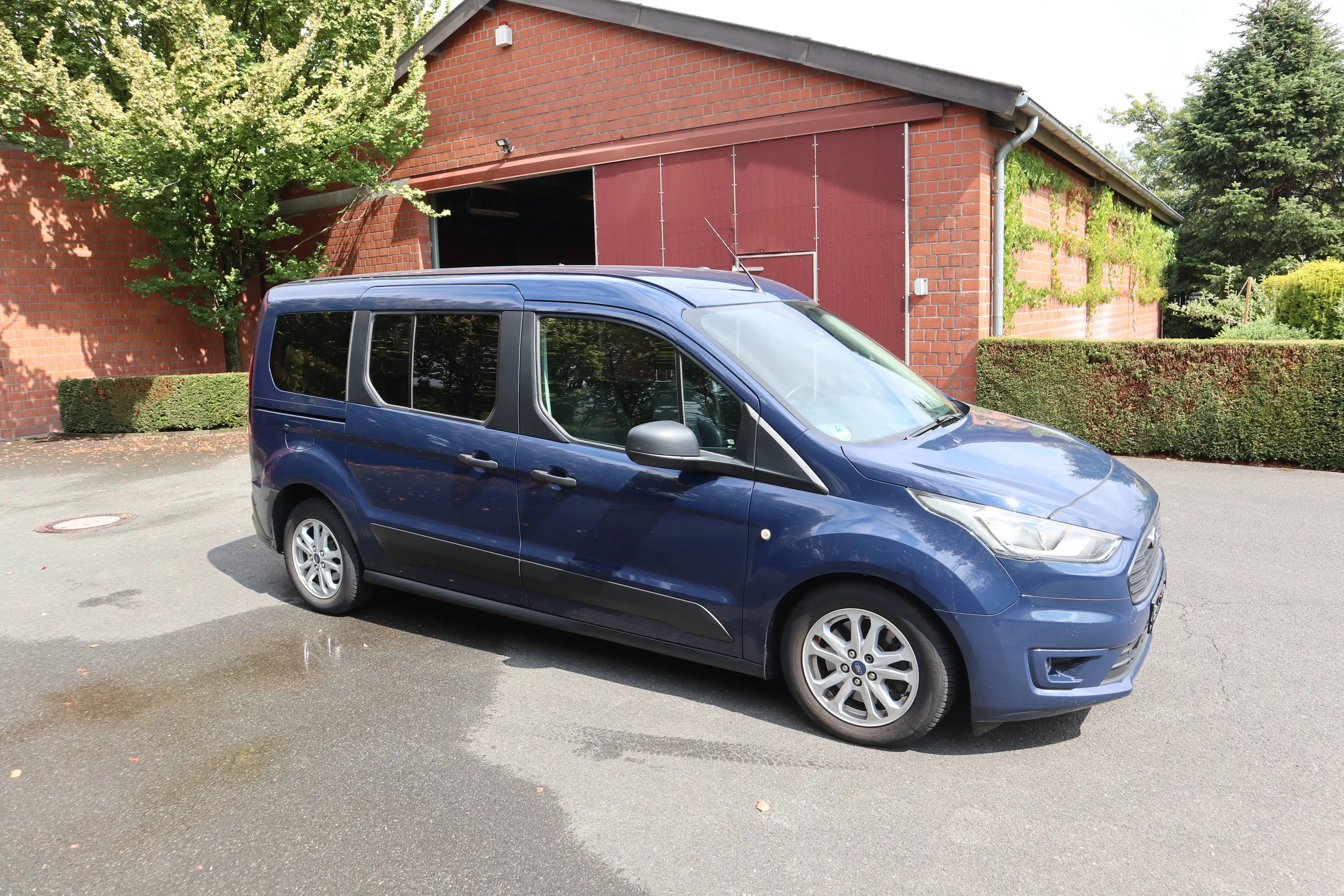 Ford Grand Tourneo 1,5 Automatik*elek. Drehsitz Turny EVO 2*Garantie* — photo 6