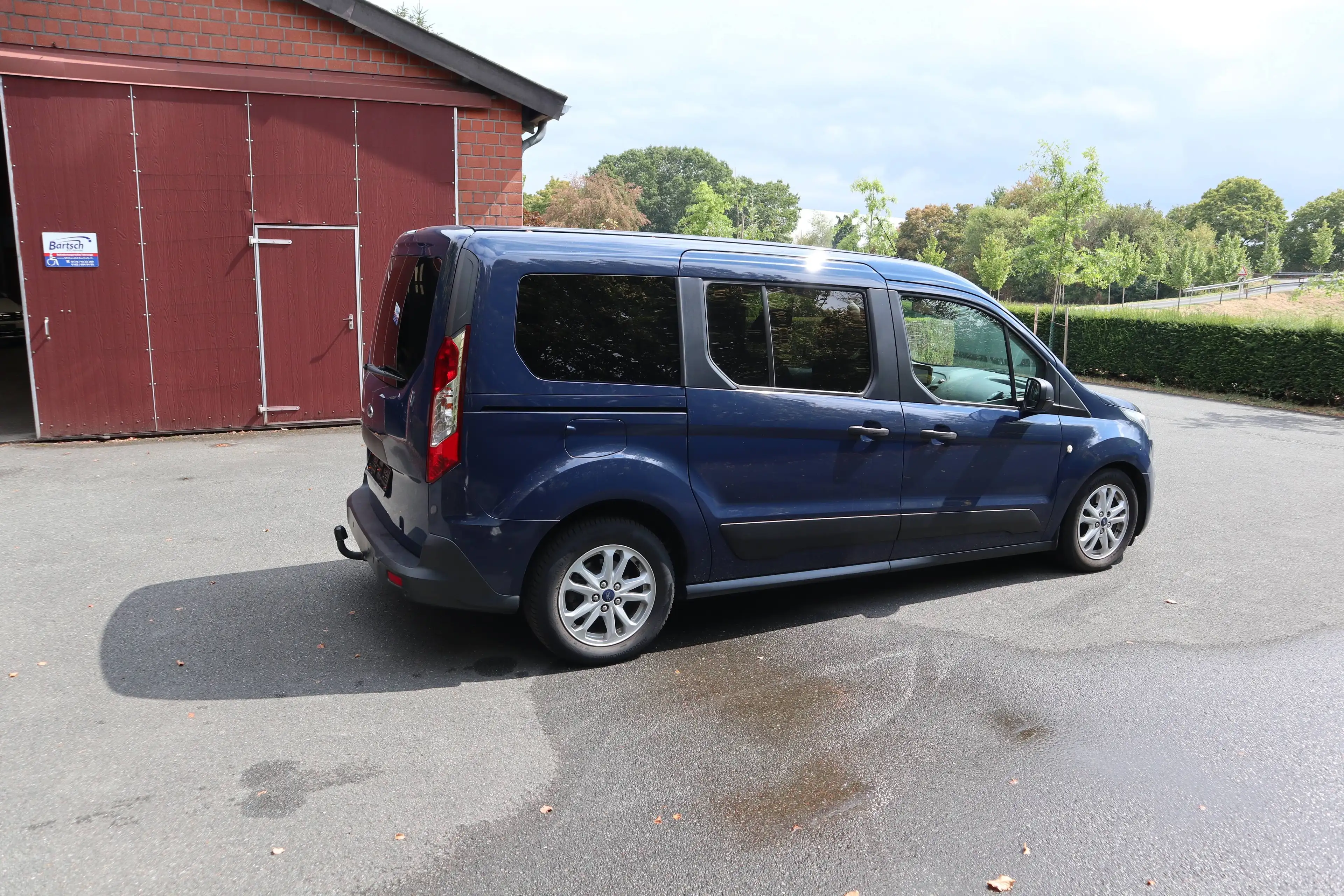 Ford Grand Tourneo 1,5 Automatik*elek. Drehsitz Turny EVO 2*Garantie* — photo 8