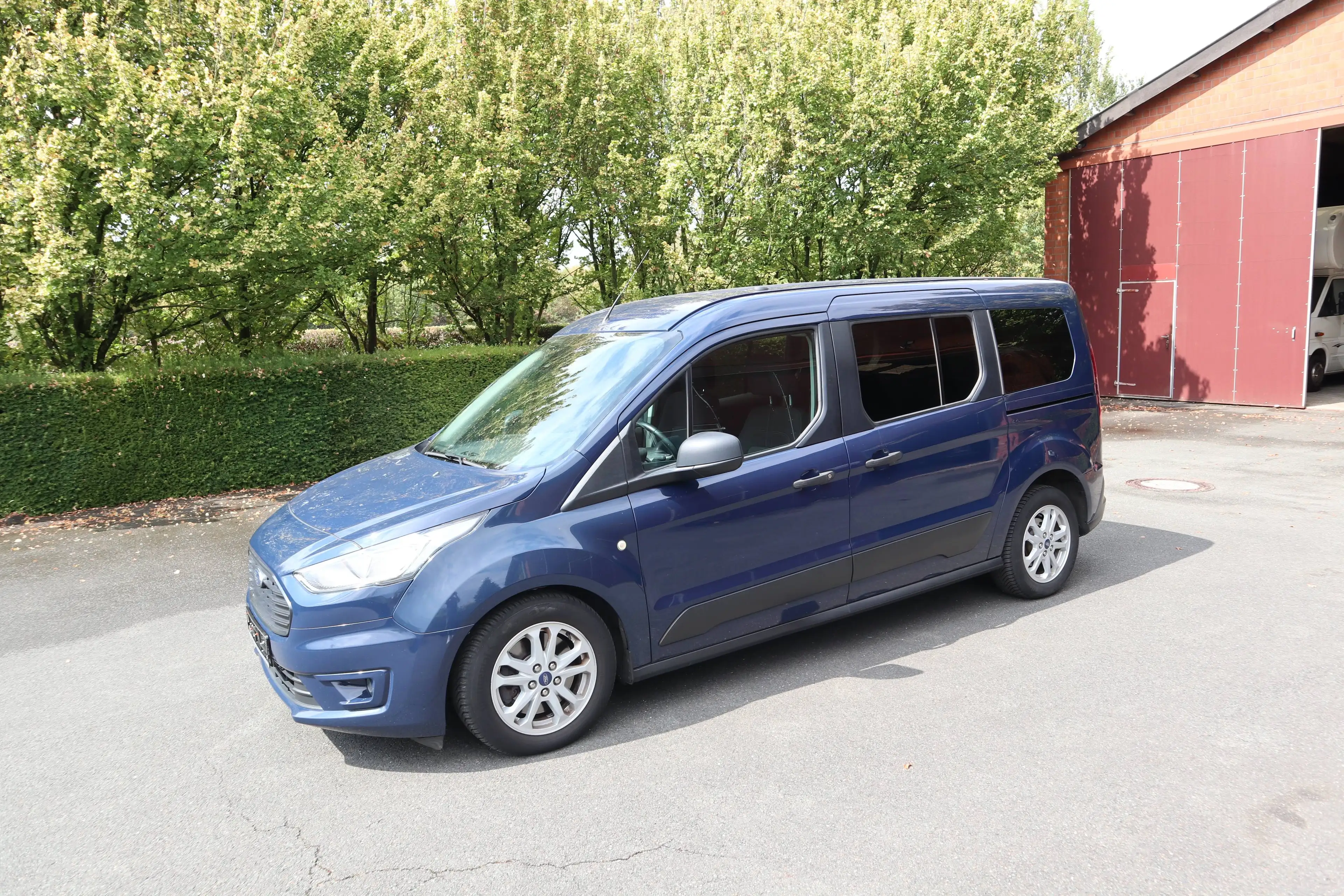 Ford Grand Tourneo 1,5 Automatik*elek. Drehsitz Turny EVO 2*Garantie* — photo 5