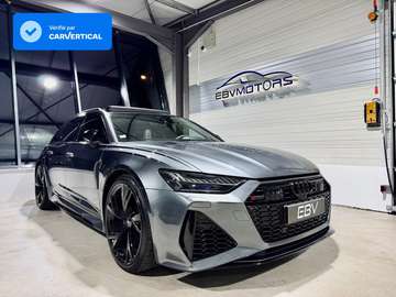 RS6 Avant V8 4.0 TFSI 600 Tiptronic 8 Quattro