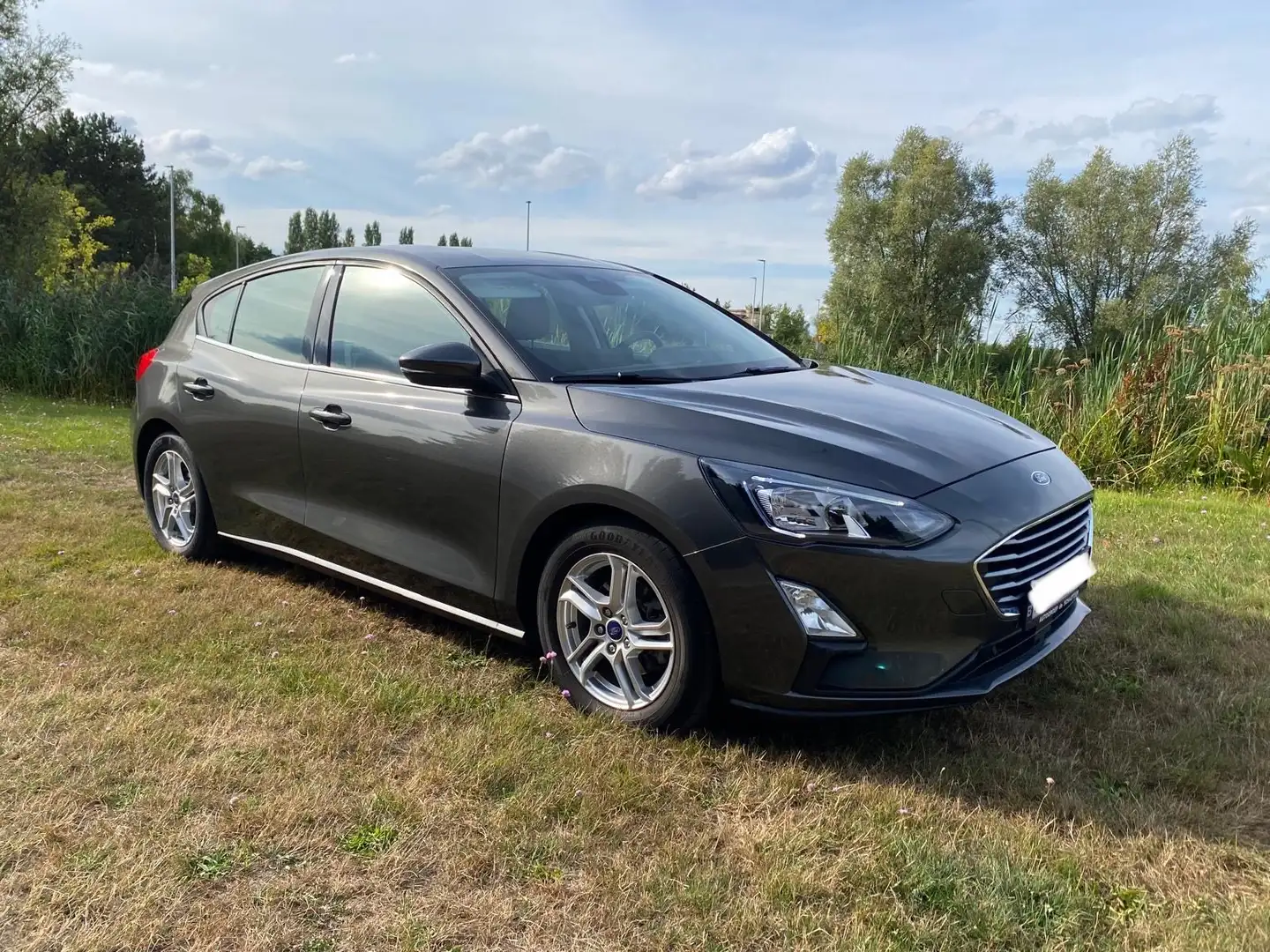 Ford Focus Turnier 1.5 EcoBlue Start-Stopp-System Aut. TITANI - 1