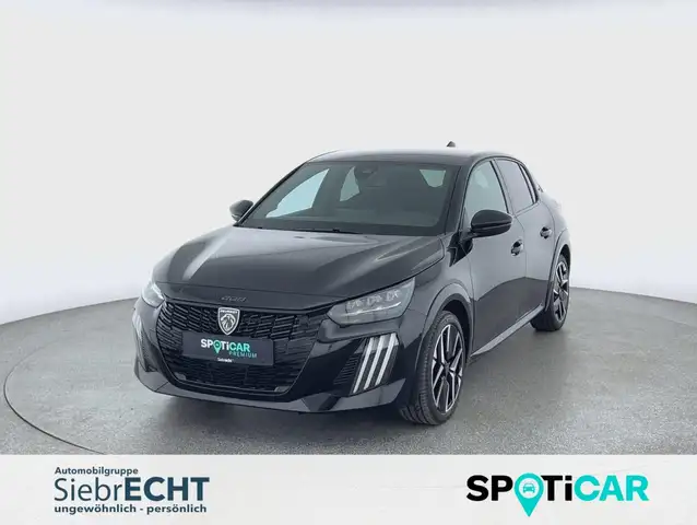 2024 Peugeot 208 in Black for sale
