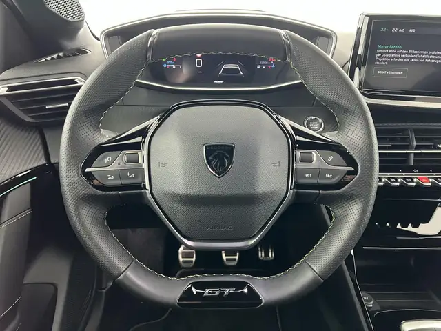 Peugeot 208 view 15