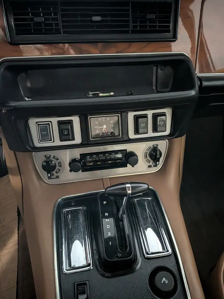 Jaguar XJ12 5.3, foto 3