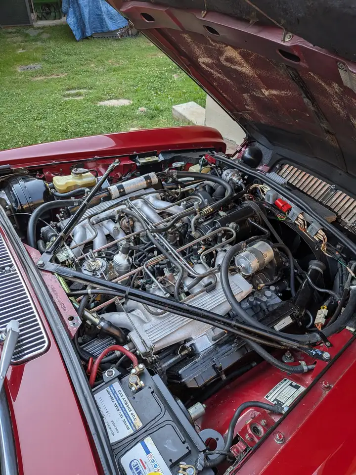Jaguar XJ12 5.3, foto 12