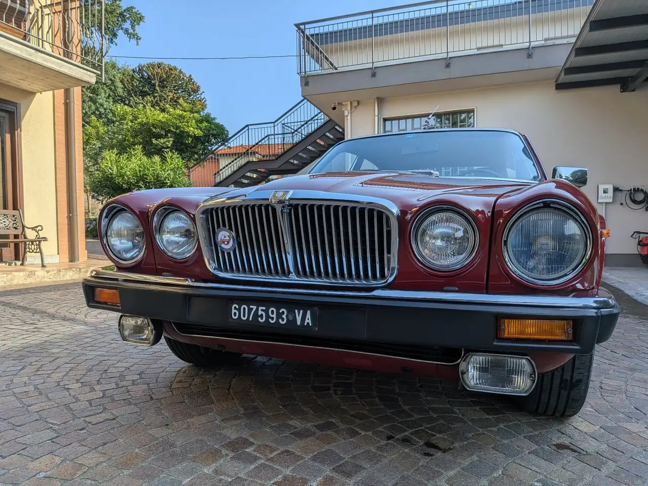 Jaguar XJ12 5.3, foto 7