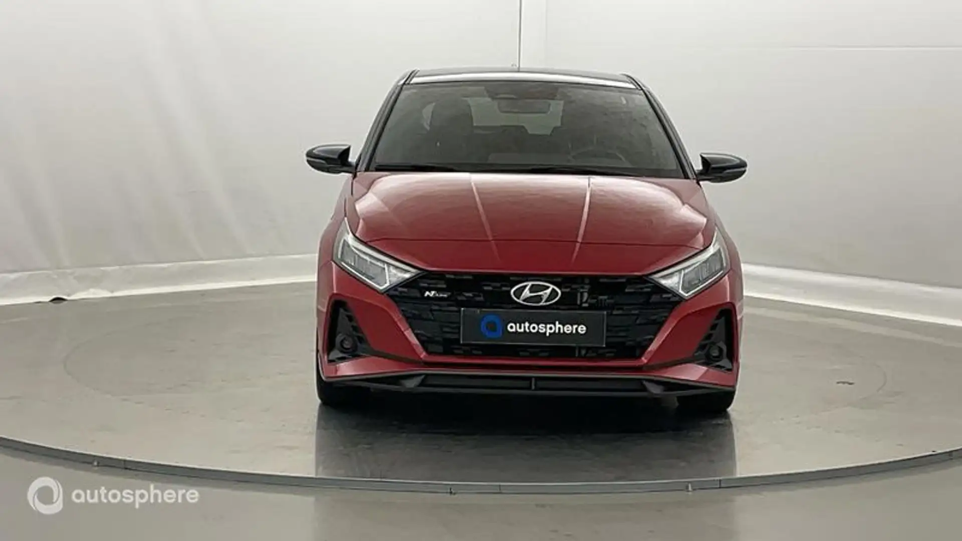 Hyundai i20 1.0 T-GDi 100ch Hybrid N Line Michel Vaillant DCT-7 - 2