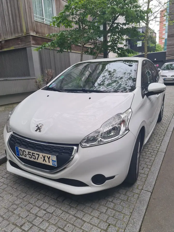 Peugeot 208 82 VTI Allure