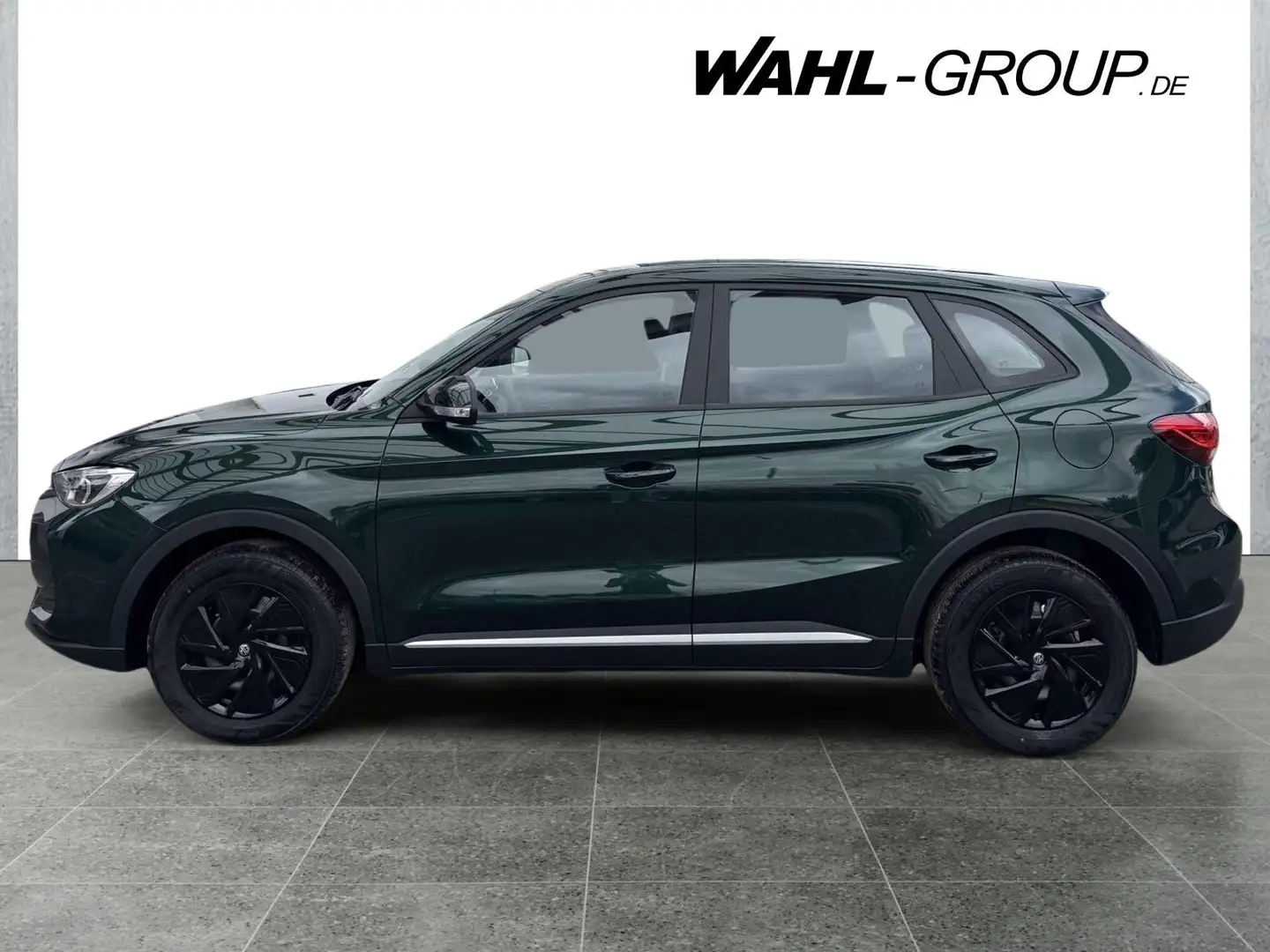 MG ZS Standard MT MY24 *KAMERA*CARPLAY* Grün - 2