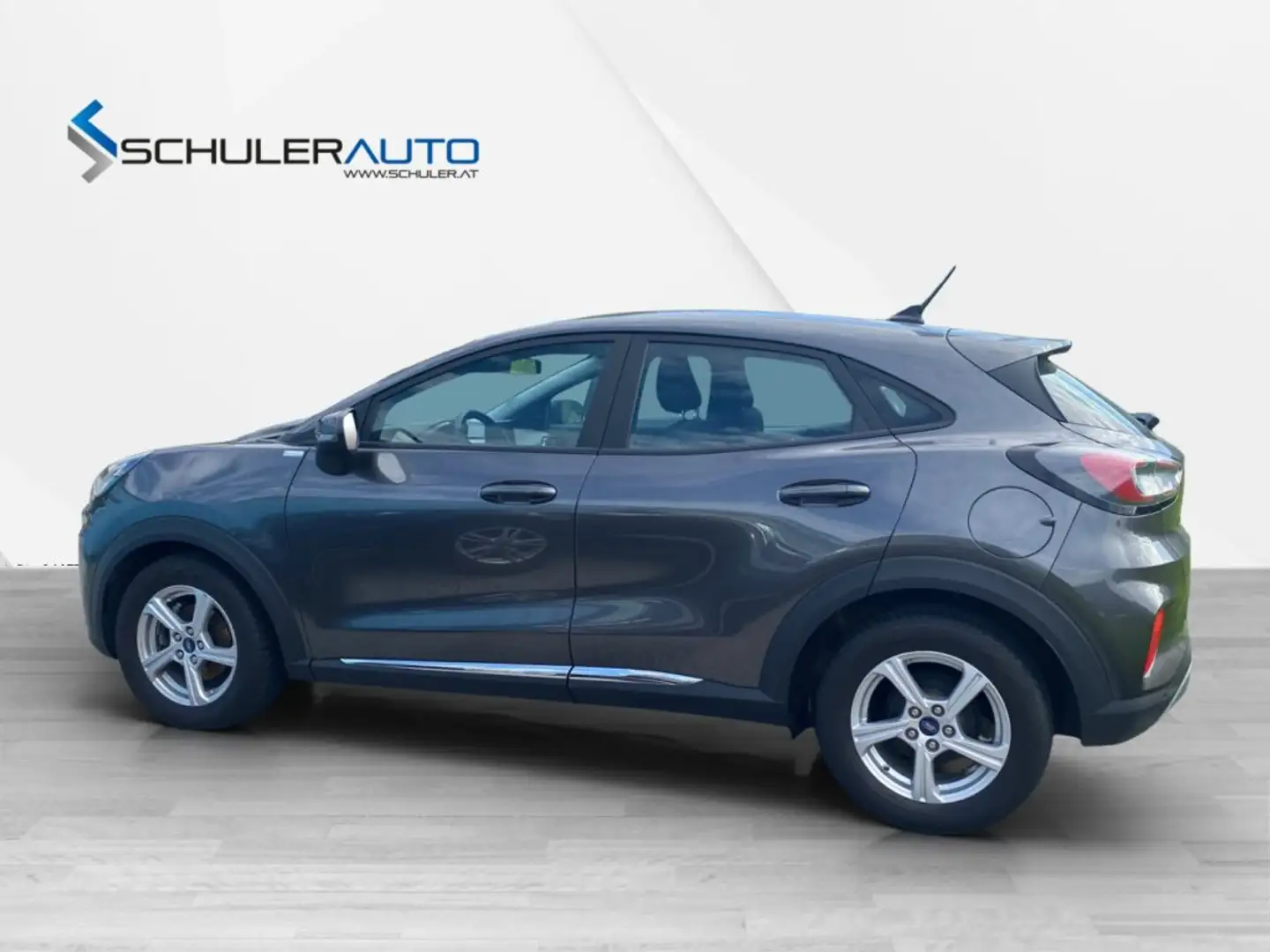 Ford Puma 1,5EcoBlue Diesel Titanium 120PS 6-Gang Grau - 2