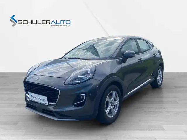 Ford Puma 1,5EcoBlue Diesel Titanium 120PS 6-Gang