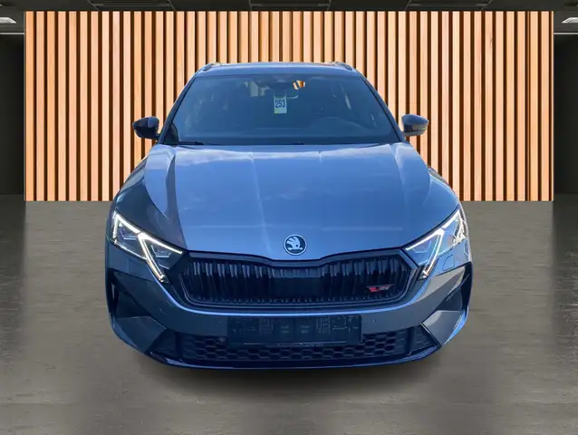 Skoda Octavia view 4