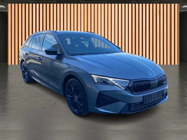 Skoda Octavia view 5