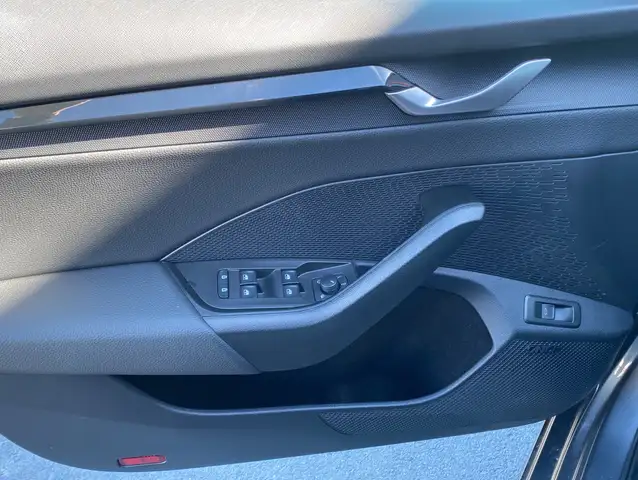 Skoda Octavia view 13