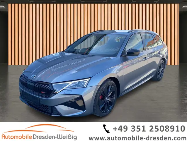2025 Skoda Octavia in Grey for sale