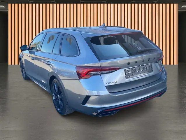 Skoda Octavia view 8